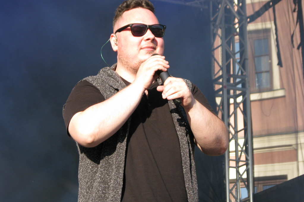 Zamość: Za nami koncert juwenaliowy. Wystąpili Jako Tako, MeGustar i Sarsa [FOTO]