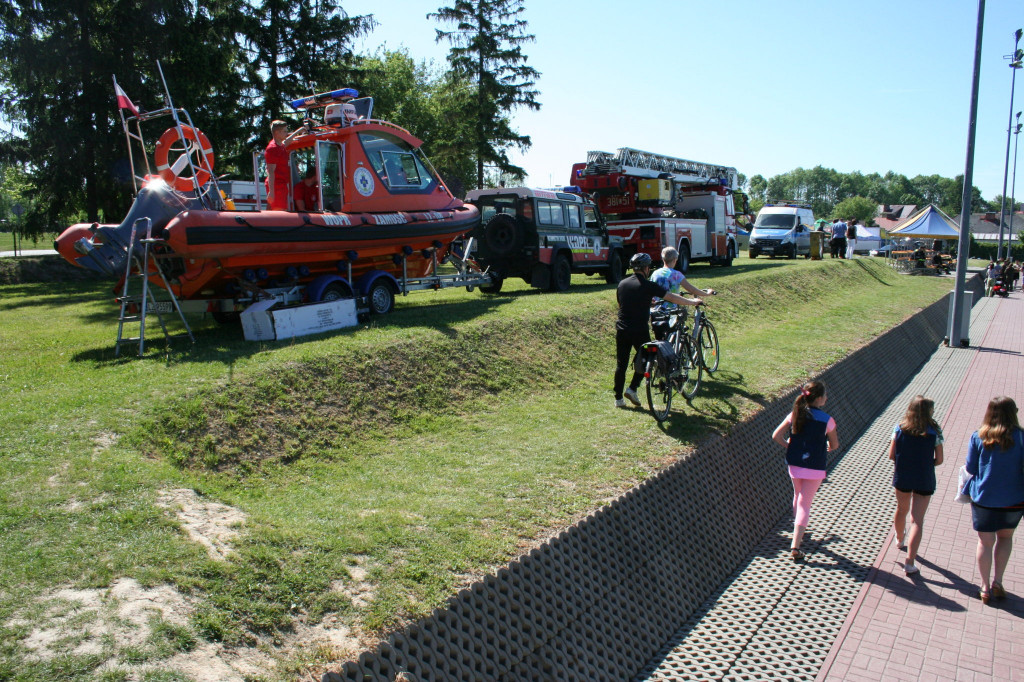 Zamość: Piknik, turniej i fundusze na pomnik [FOTO]