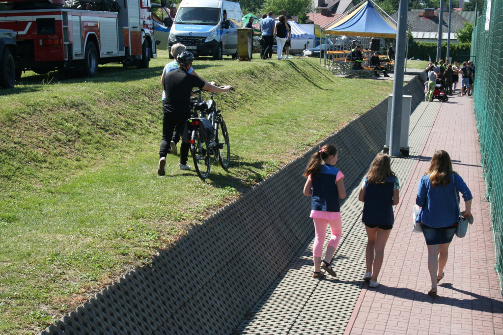 Zamość: Piknik, turniej i fundusze na pomnik [FOTO]