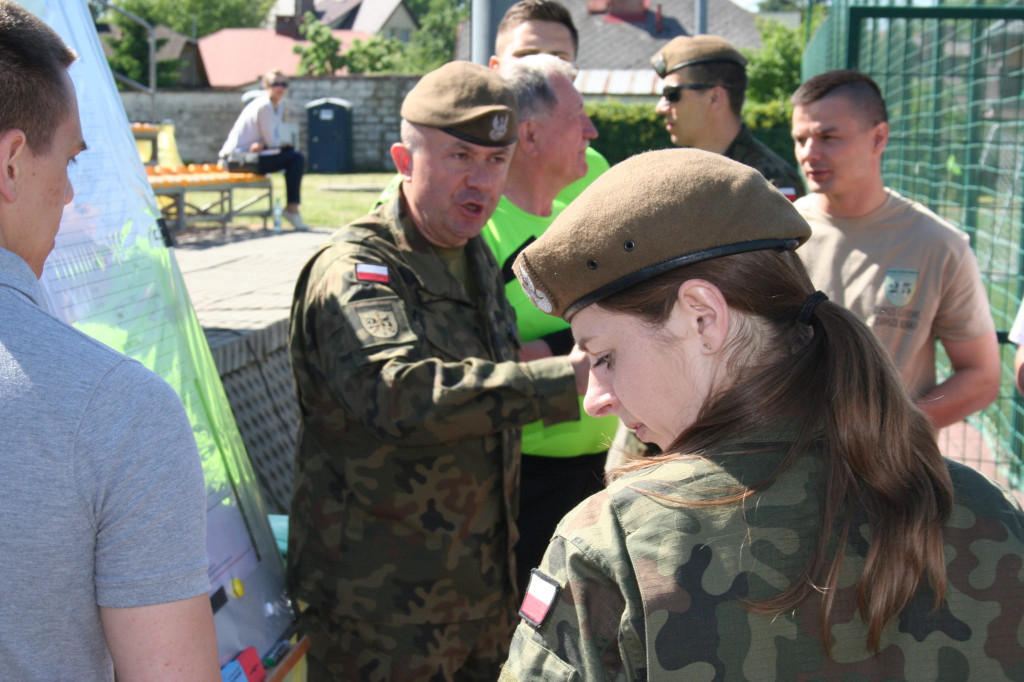 Zamość: Piknik, turniej i fundusze na pomnik [FOTO]