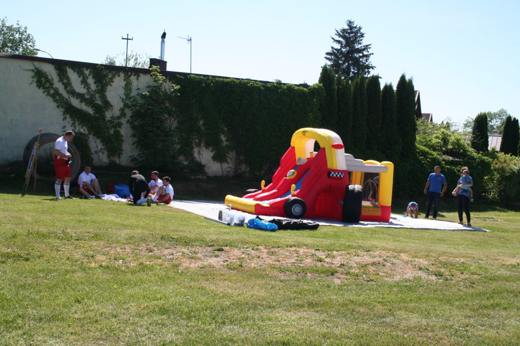 Zamość: Piknik, turniej i fundusze na pomnik [FOTO]