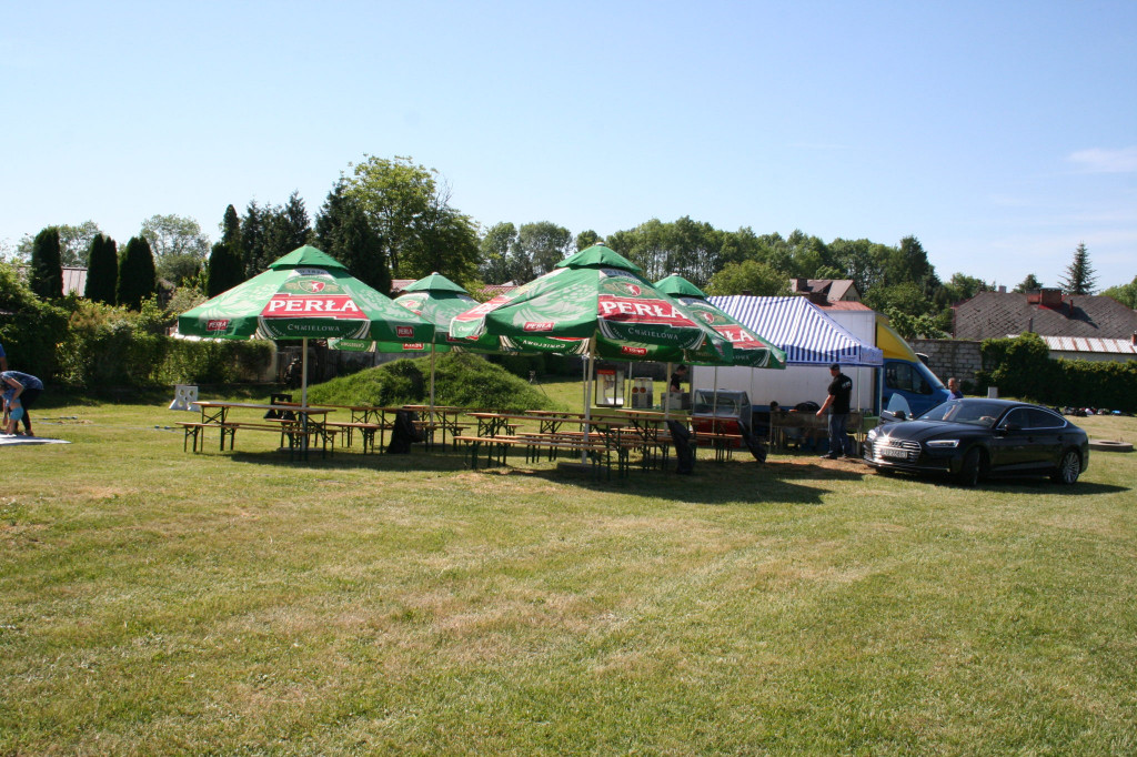 Zamość: Piknik, turniej i fundusze na pomnik [FOTO]