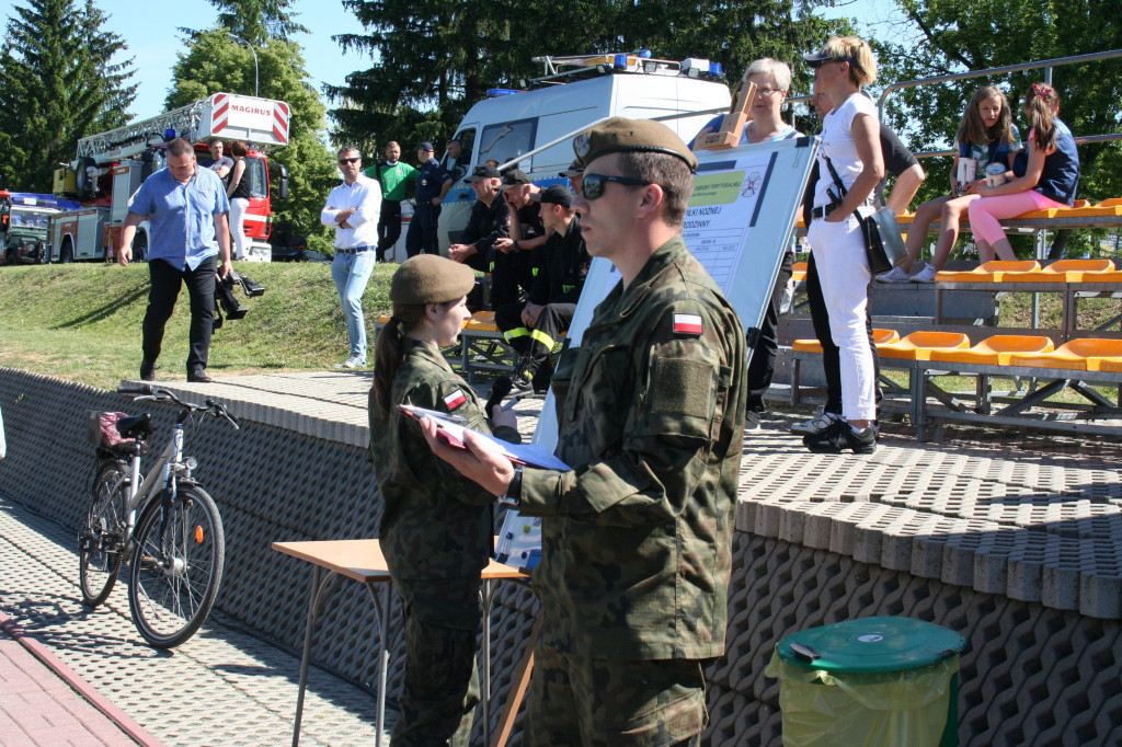 Zamość: Piknik, turniej i fundusze na pomnik [FOTO]
