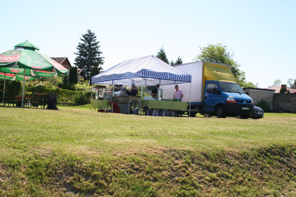 Zamość: Piknik, turniej i fundusze na pomnik [FOTO]