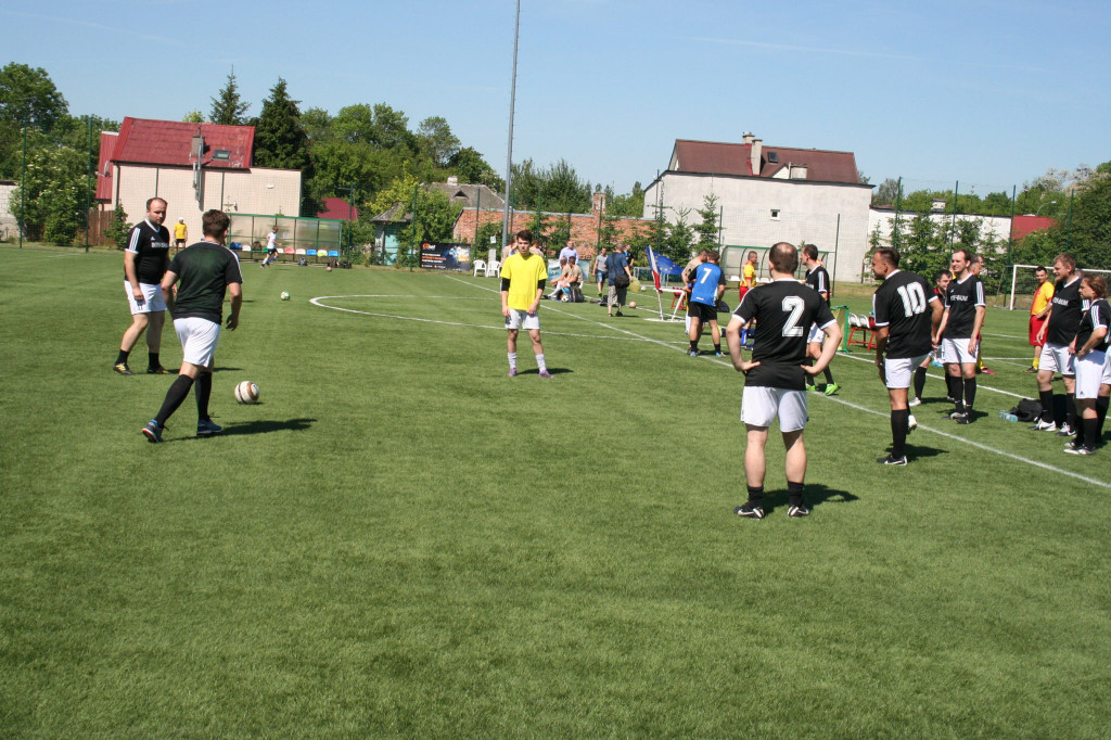 Zamość: Piknik, turniej i fundusze na pomnik [FOTO]