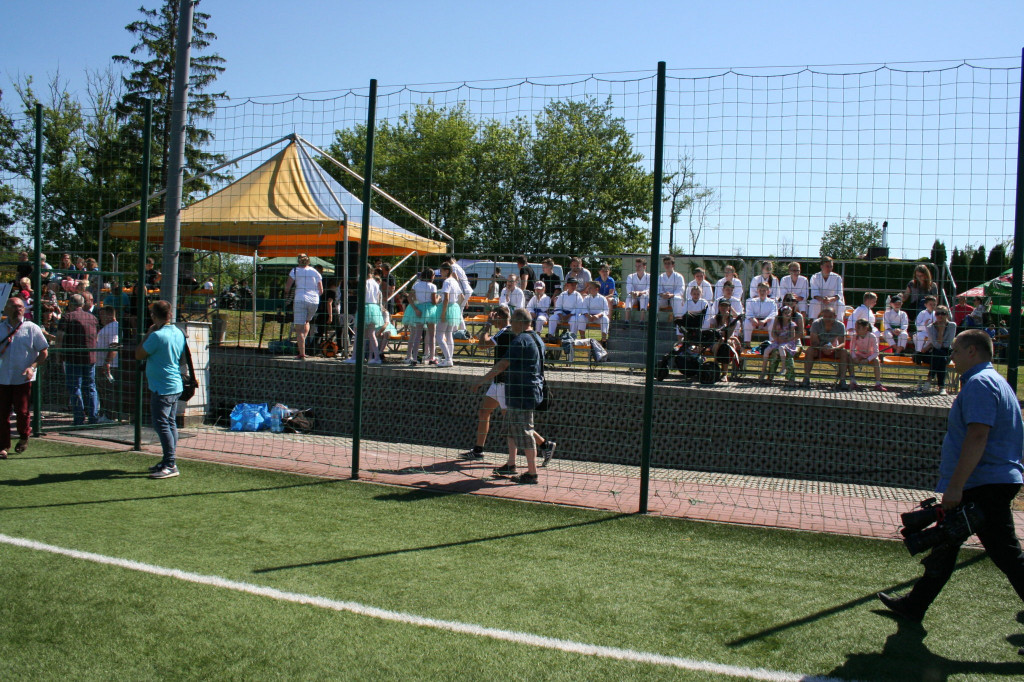 Zamość: Piknik, turniej i fundusze na pomnik [FOTO]