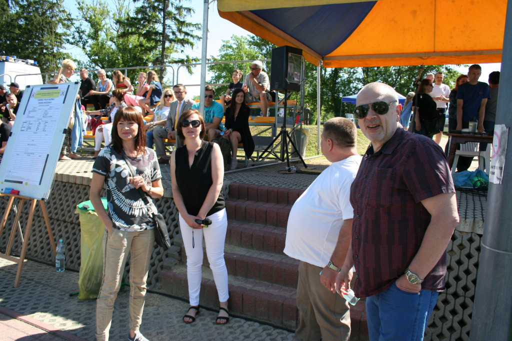Zamość: Piknik, turniej i fundusze na pomnik [FOTO]