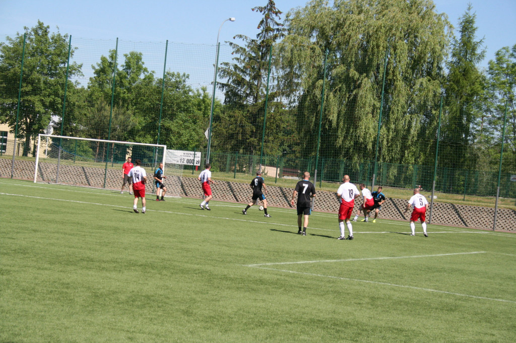 Zamość: Piknik, turniej i fundusze na pomnik [FOTO]