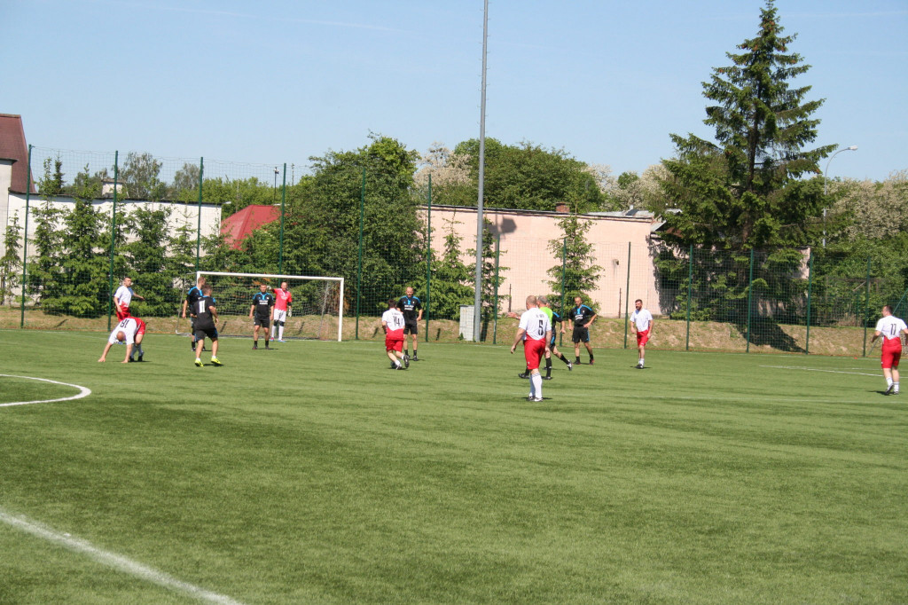 Zamość: Piknik, turniej i fundusze na pomnik [FOTO]