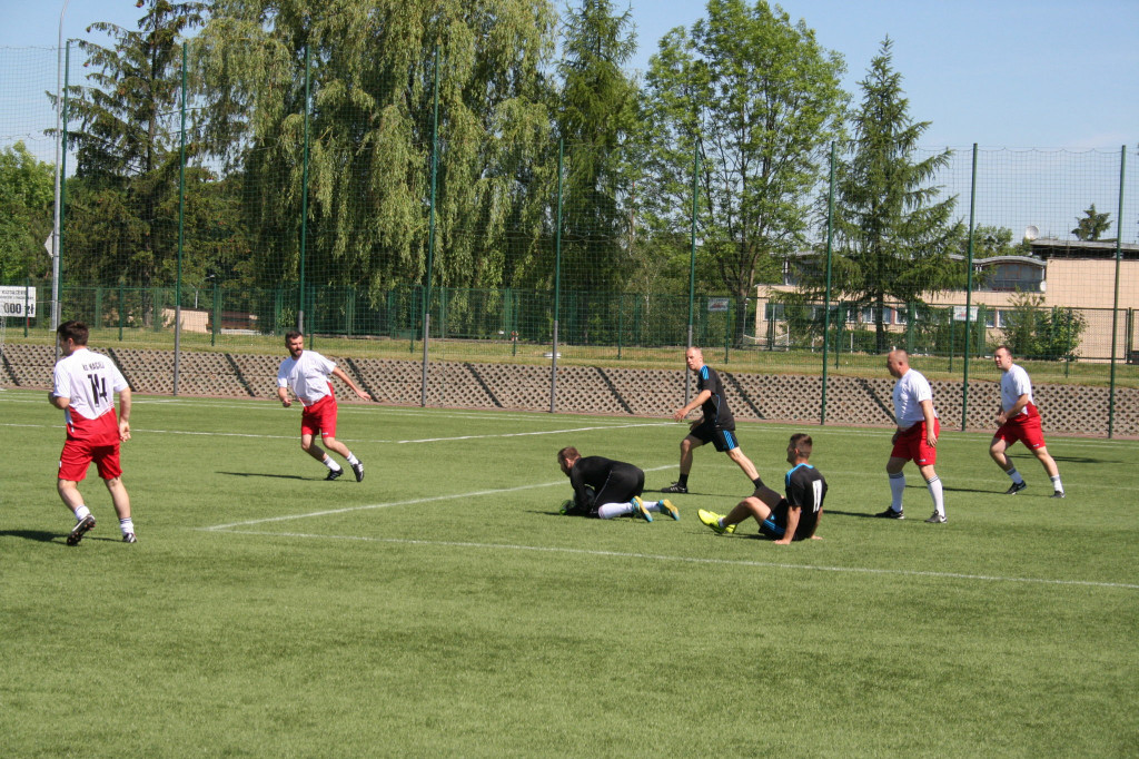 Zamość: Piknik, turniej i fundusze na pomnik [FOTO]