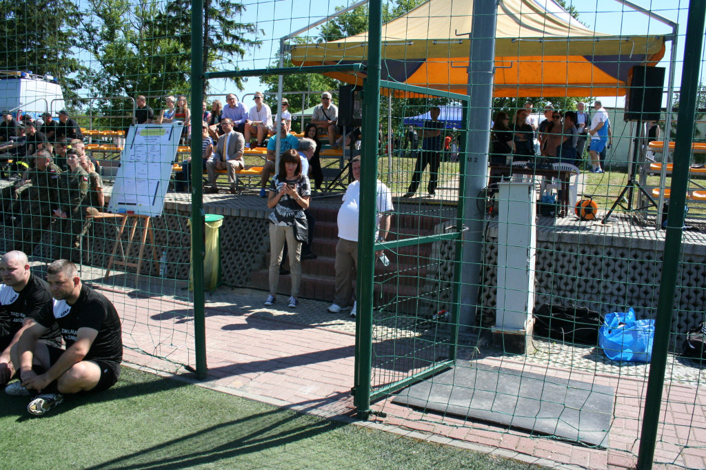 Zamość: Piknik, turniej i fundusze na pomnik [FOTO]