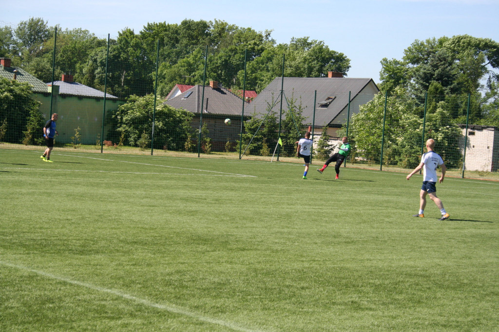 Zamość: Piknik, turniej i fundusze na pomnik [FOTO]
