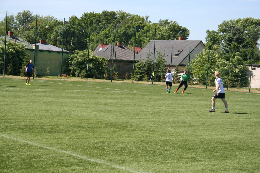 Zamość: Piknik, turniej i fundusze na pomnik [FOTO]