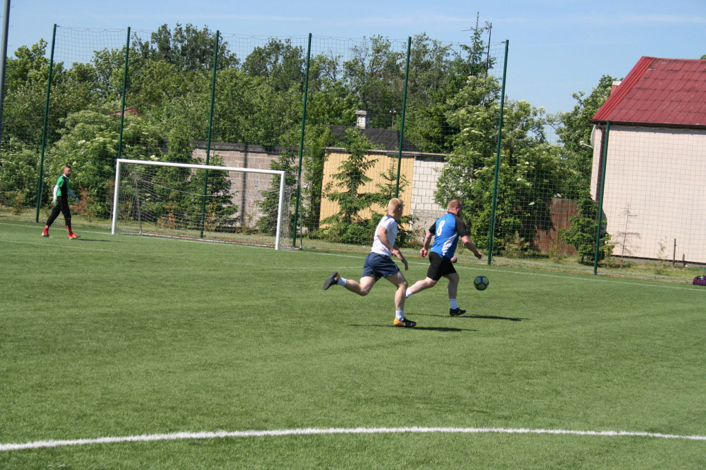 Zamość: Piknik, turniej i fundusze na pomnik [FOTO]