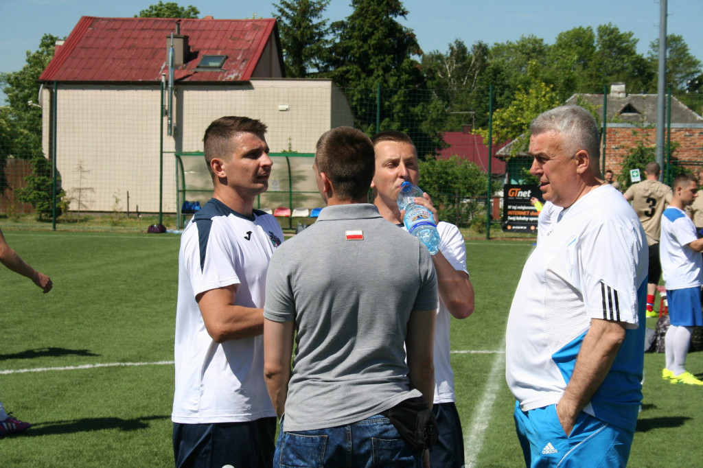 Zamość: Piknik, turniej i fundusze na pomnik [FOTO]