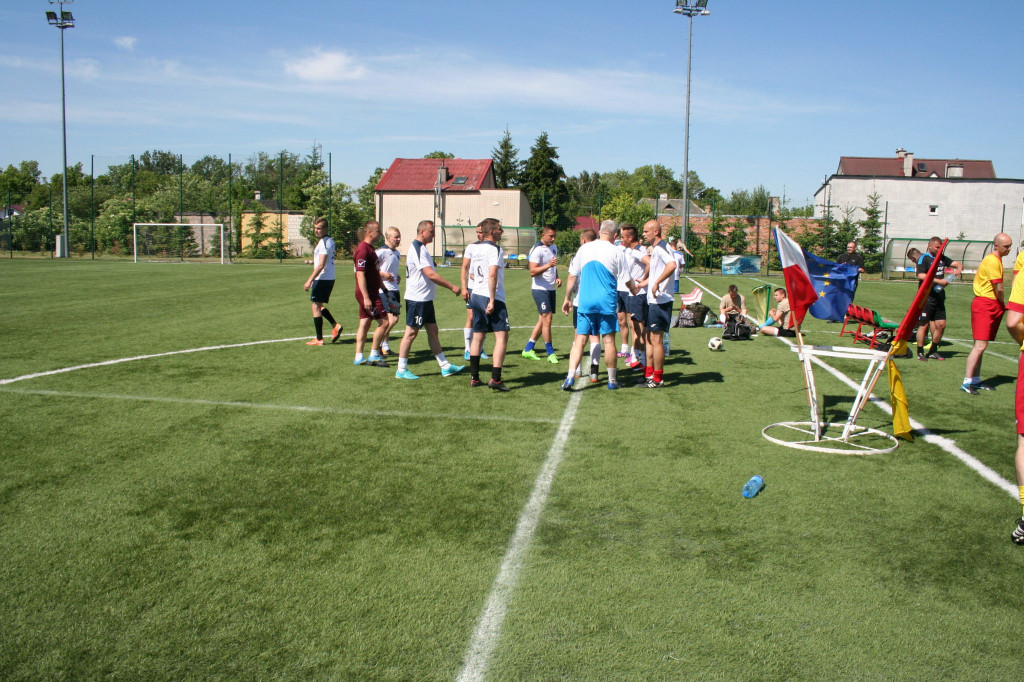 Zamość: Piknik, turniej i fundusze na pomnik [FOTO]