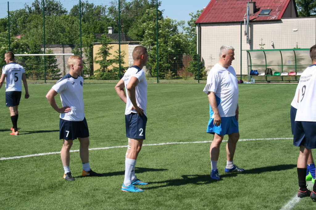 Zamość: Piknik, turniej i fundusze na pomnik [FOTO]