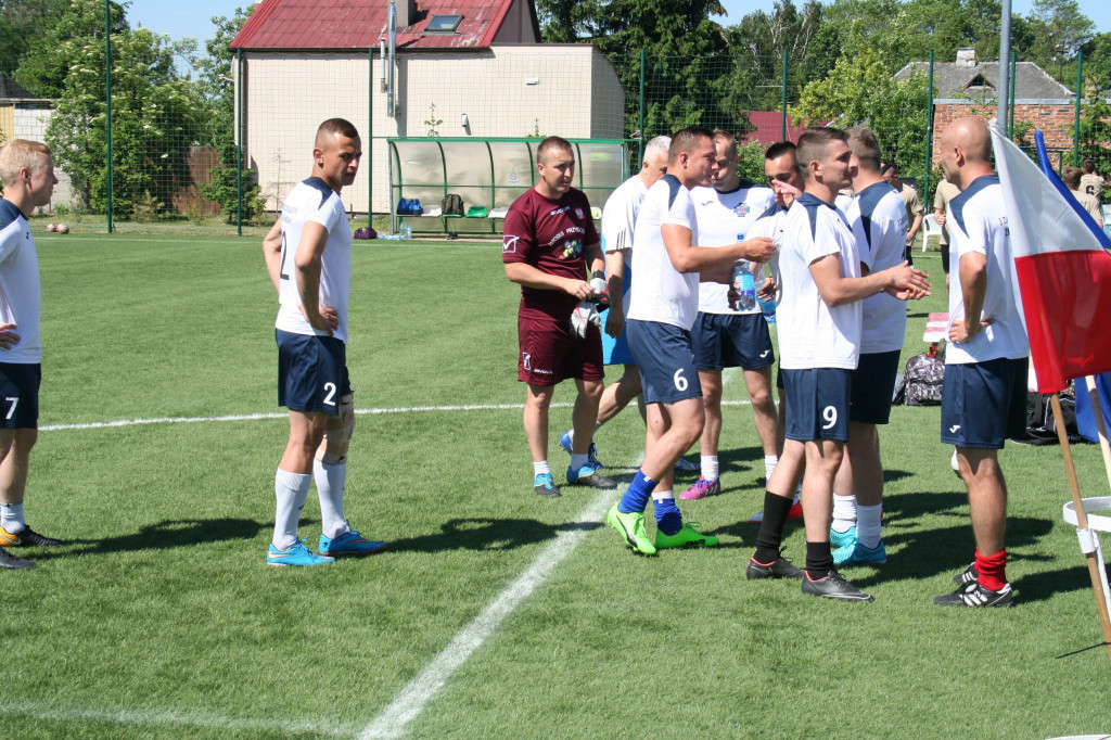 Zamość: Piknik, turniej i fundusze na pomnik [FOTO]
