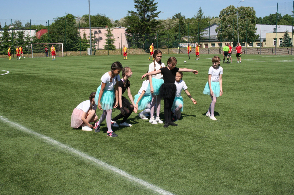 Zamość: Piknik, turniej i fundusze na pomnik [FOTO]