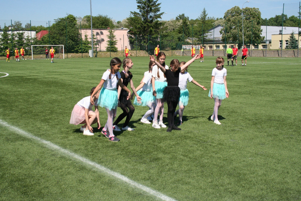 Zamość: Piknik, turniej i fundusze na pomnik [FOTO]