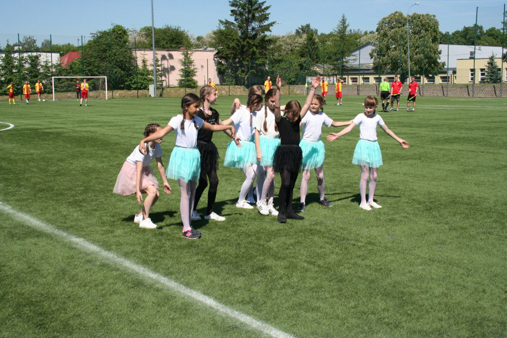 Zamość: Piknik, turniej i fundusze na pomnik [FOTO]