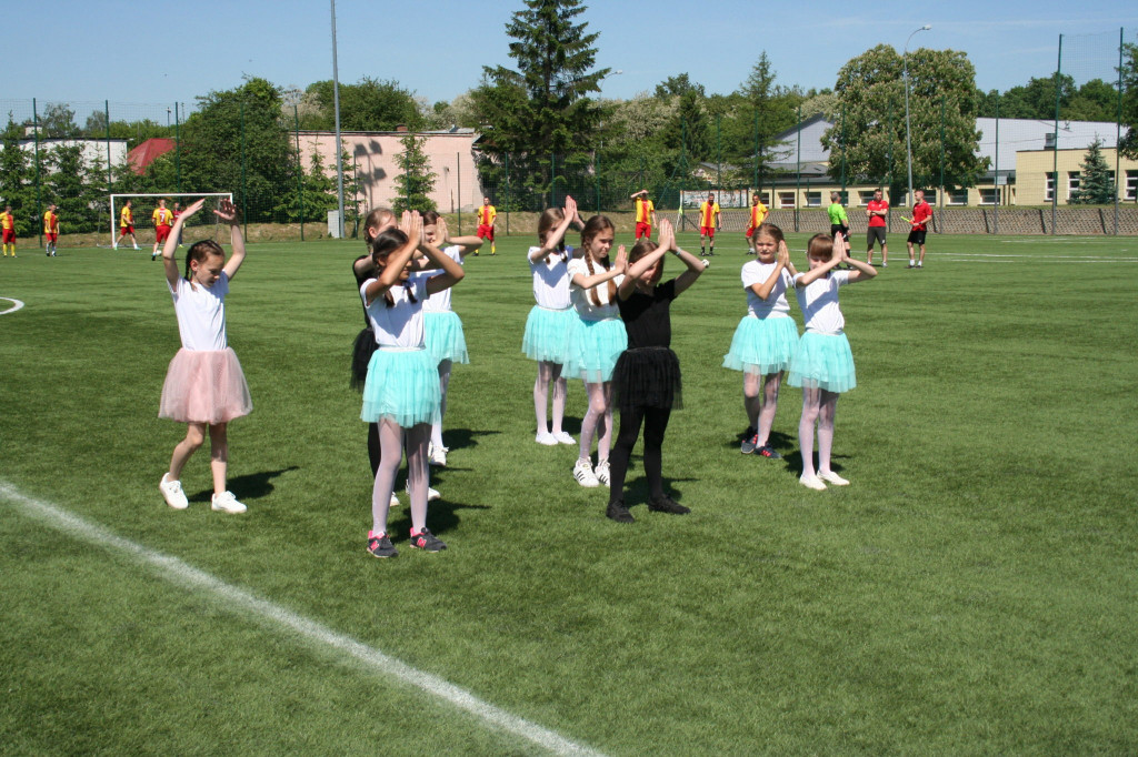 Zamość: Piknik, turniej i fundusze na pomnik [FOTO]