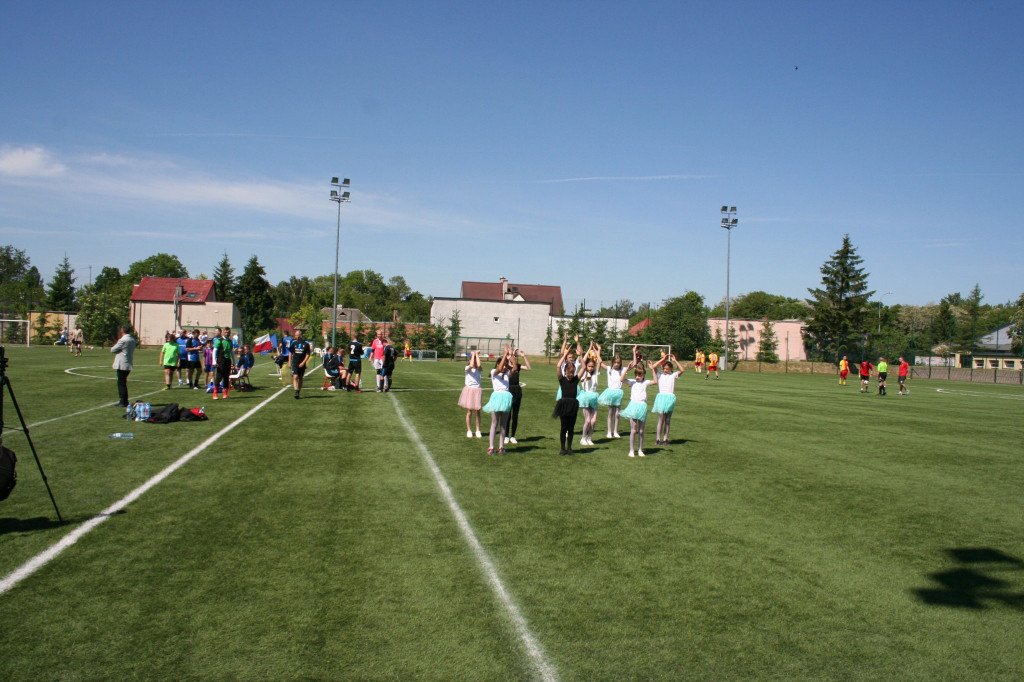 Zamość: Piknik, turniej i fundusze na pomnik [FOTO]