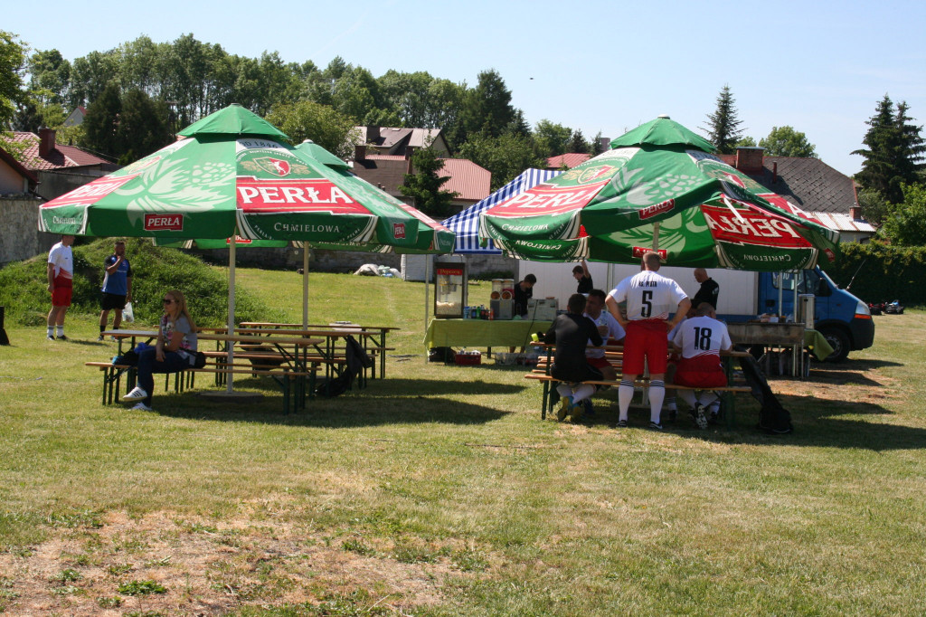 Zamość: Piknik, turniej i fundusze na pomnik [FOTO]