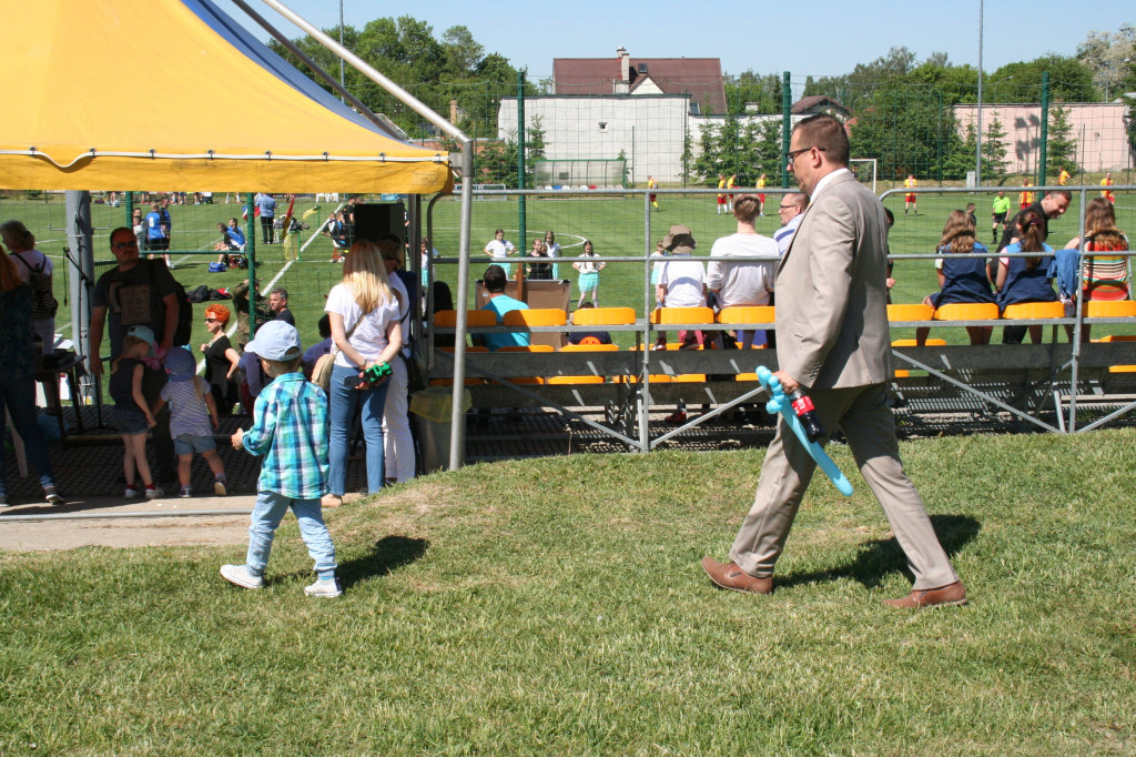 Zamość: Piknik, turniej i fundusze na pomnik [FOTO]