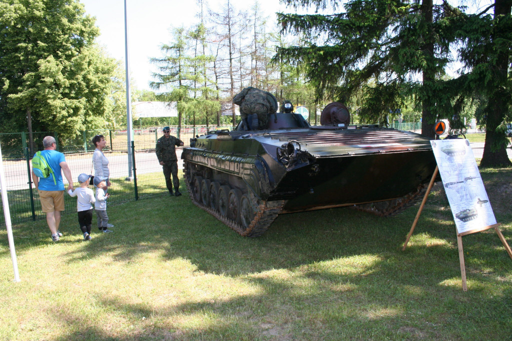 Zamość: Piknik, turniej i fundusze na pomnik [FOTO]