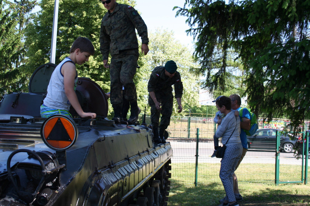 Zamość: Piknik, turniej i fundusze na pomnik [FOTO]