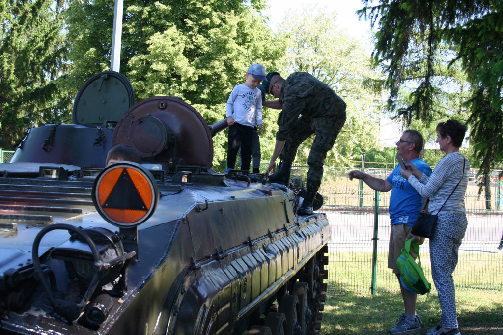 Zamość: Piknik, turniej i fundusze na pomnik [FOTO]
