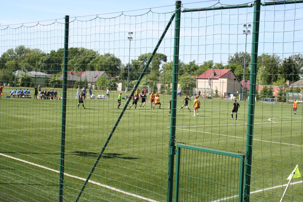 Zamość: Piknik, turniej i fundusze na pomnik [FOTO]