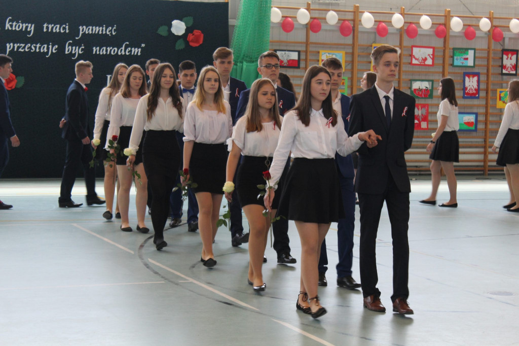 Żdanów: Start obchodów niepodległościowych w Gminie Zamość