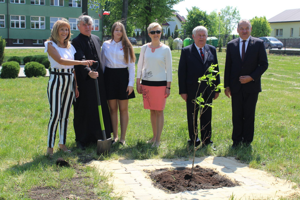 Żdanów: Start obchodów niepodległościowych w Gminie Zamość