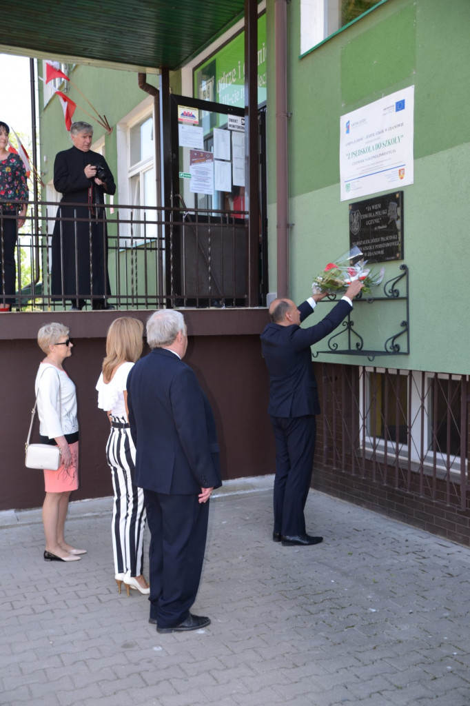 Żdanów: Start obchodów niepodległościowych w Gminie Zamość