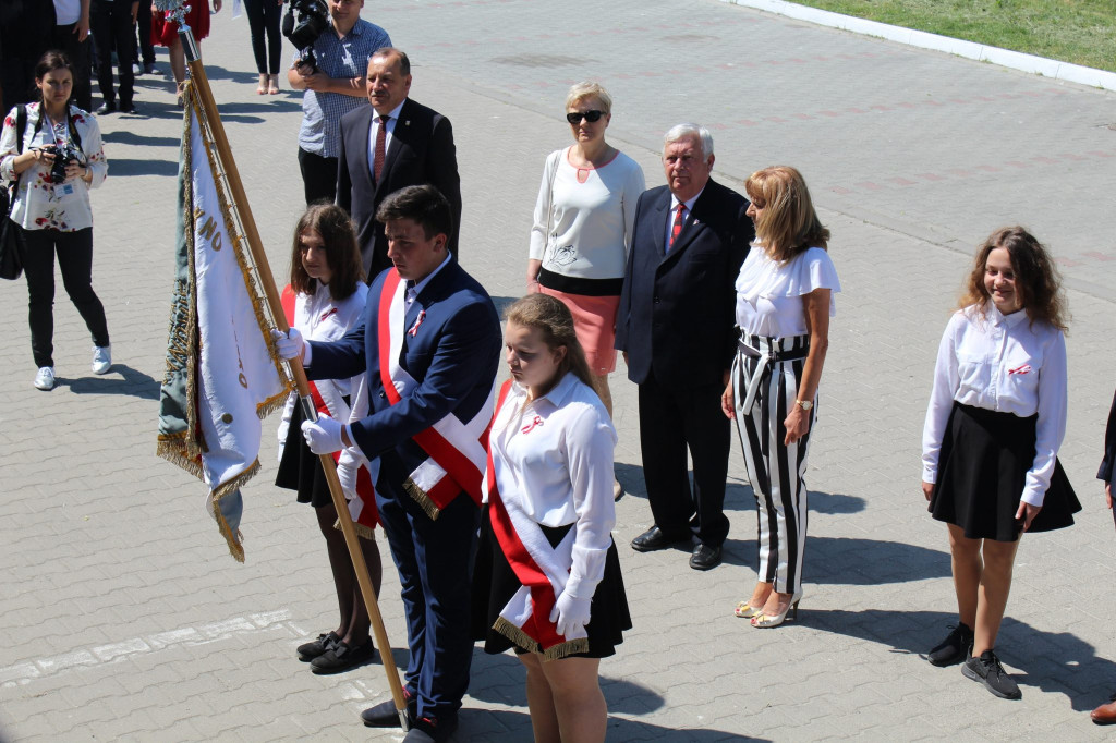 Żdanów: Start obchodów niepodległościowych w Gminie Zamość