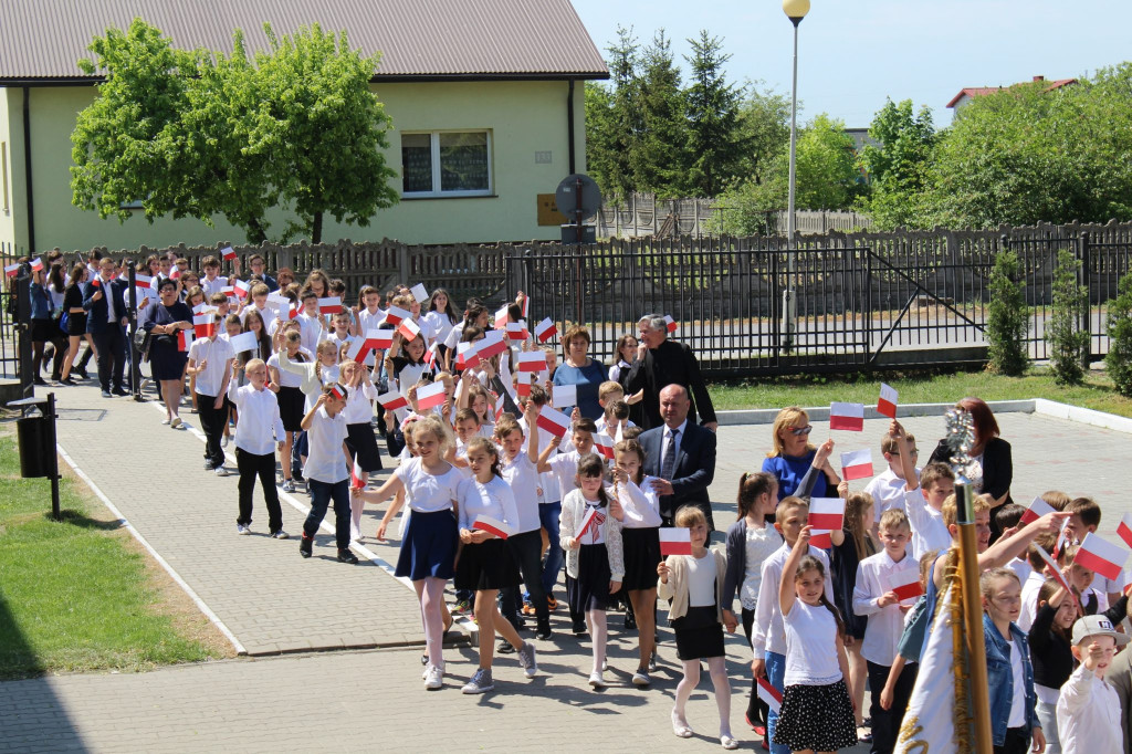 Żdanów: Start obchodów niepodległościowych w Gminie Zamość
