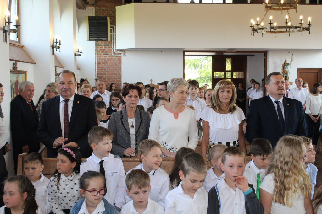 Żdanów: Start obchodów niepodległościowych w Gminie Zamość