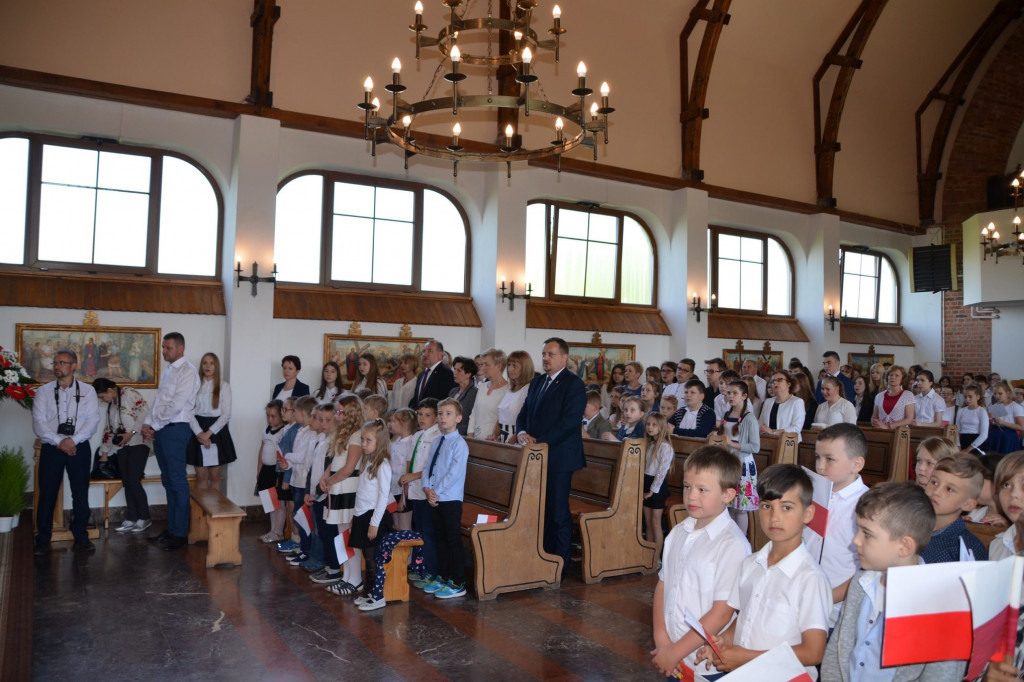 Żdanów: Start obchodów niepodległościowych w Gminie Zamość