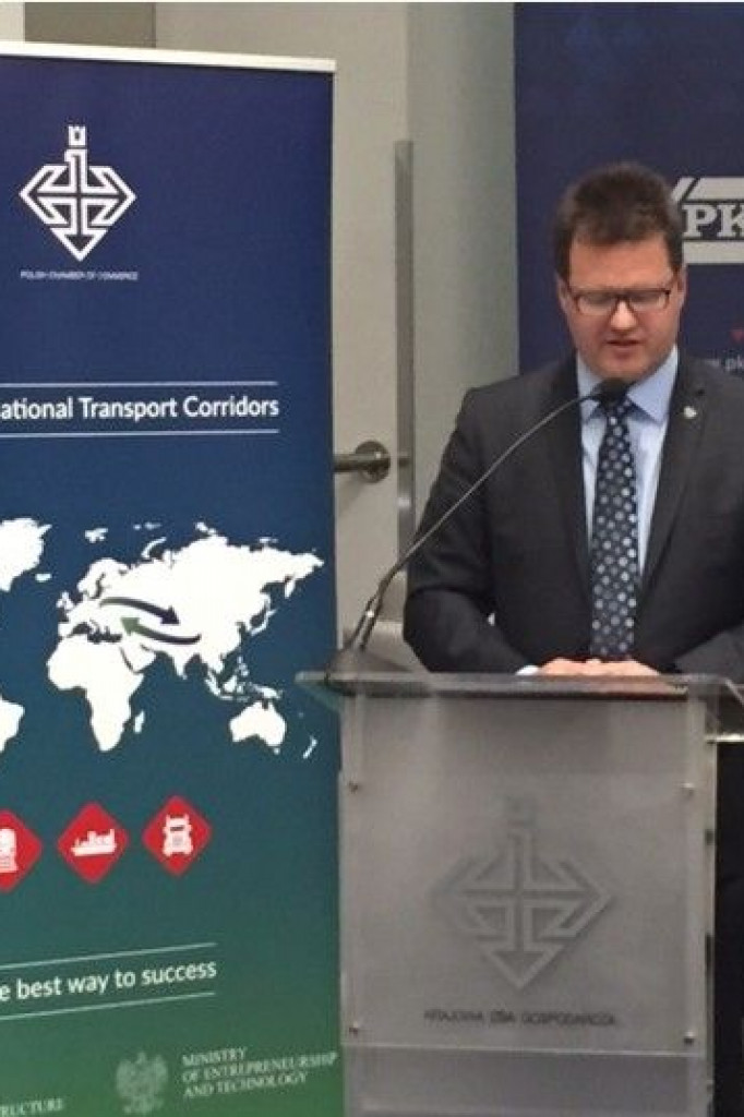Kraj/Zamość: Nowe Międzynarodowe Szlaki Transportowe
