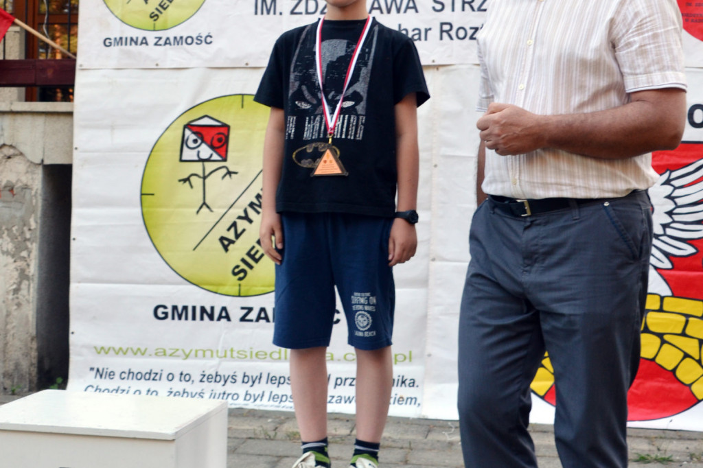Krasnobród: Za nami V Memoriał Zdzisława Strzemiecznego w Radioorientacji Sportowej