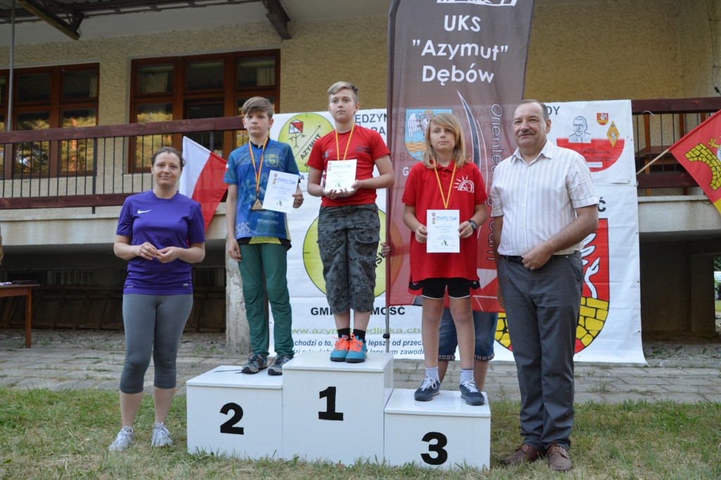 Krasnobród: Za nami V Memoriał Zdzisława Strzemiecznego w Radioorientacji Sportowej