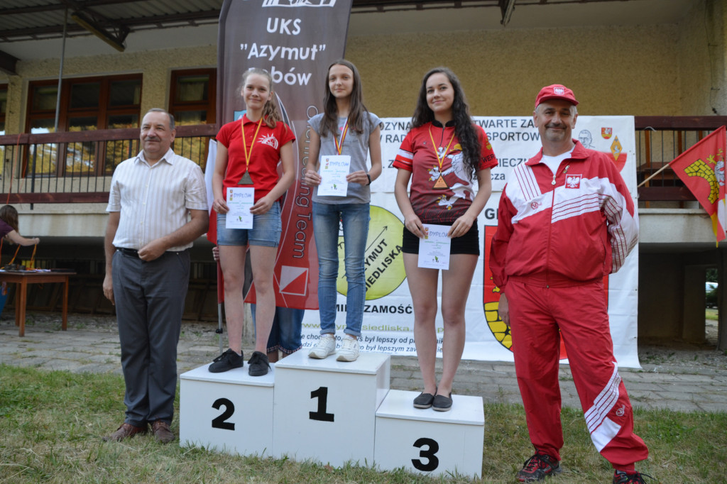 Krasnobród: Za nami V Memoriał Zdzisława Strzemiecznego w Radioorientacji Sportowej