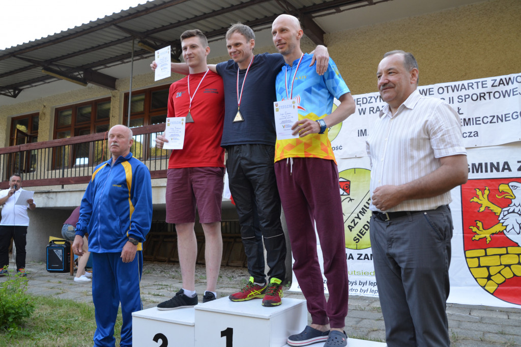 Krasnobród: Za nami V Memoriał Zdzisława Strzemiecznego w Radioorientacji Sportowej
