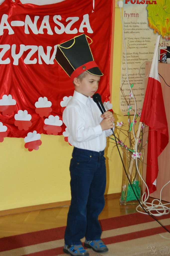 Zamość: Za nami Konkurs Piosenki Patriotycznej dla Przedszkolaków 
