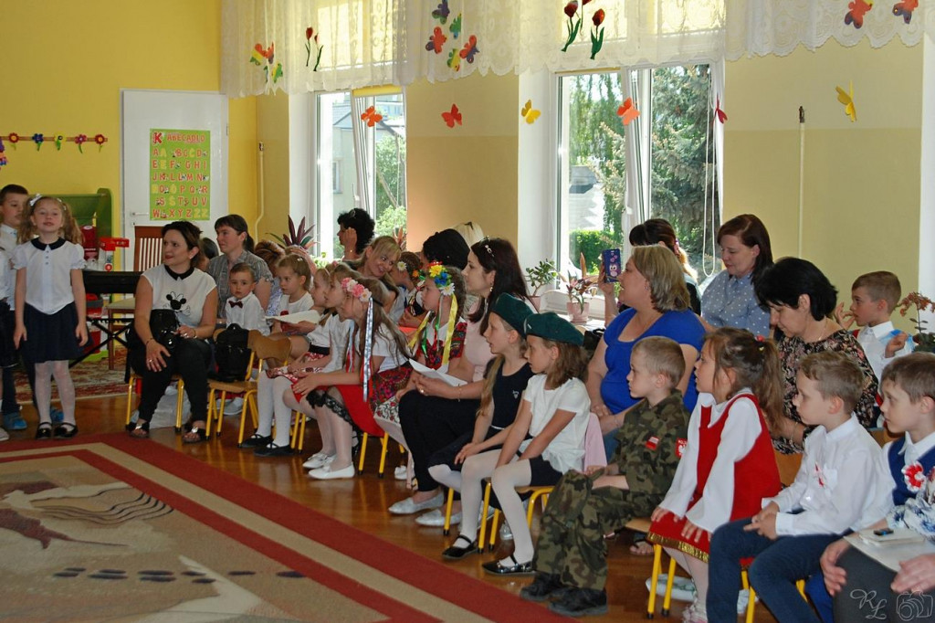 Zamość: Za nami Konkurs Piosenki Patriotycznej dla Przedszkolaków 