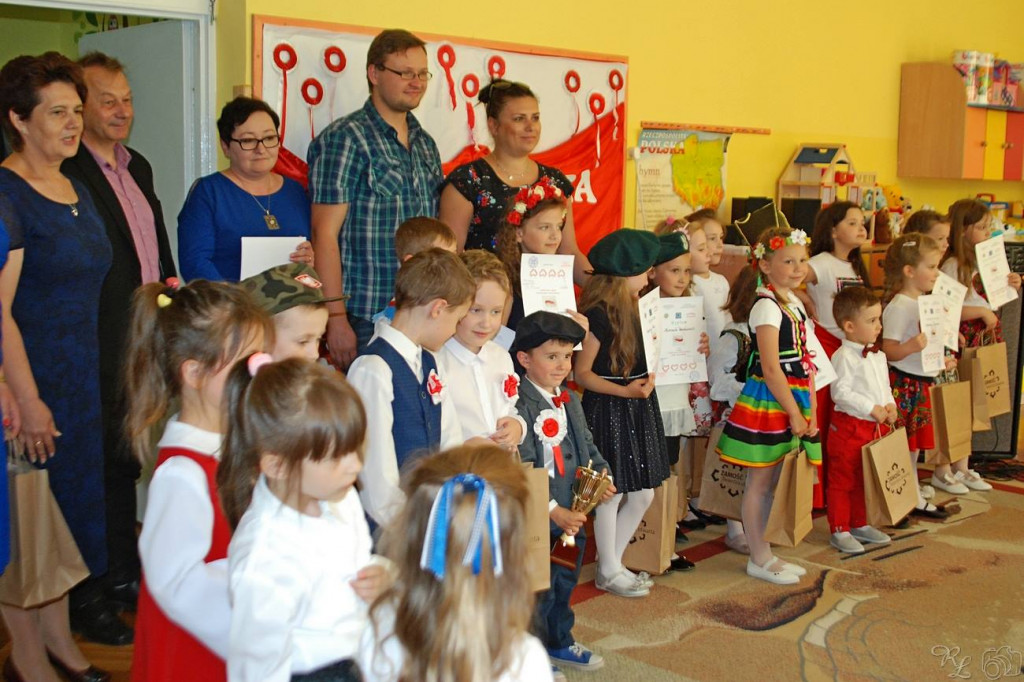 Zamość: Za nami Konkurs Piosenki Patriotycznej dla Przedszkolaków 