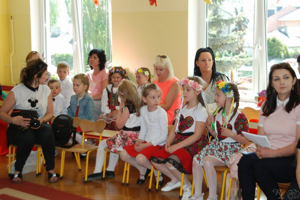 Zamość: Za nami Konkurs Piosenki Patriotycznej dla Przedszkolaków 