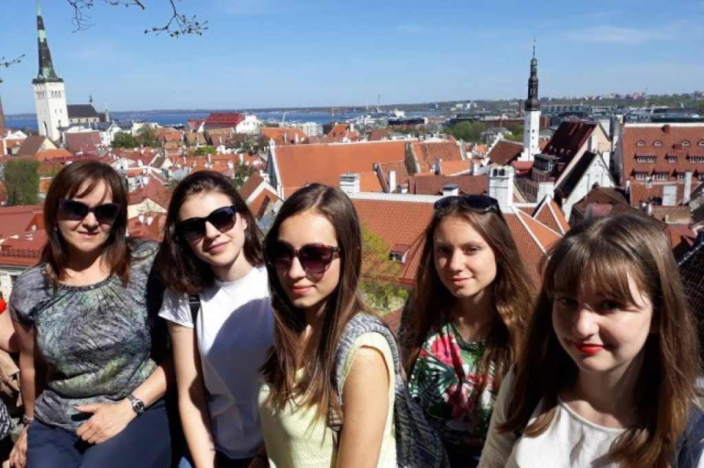 Zamość: Uczniowie 